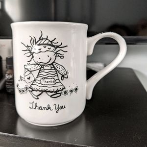 BNWT hallmark Thank You mug